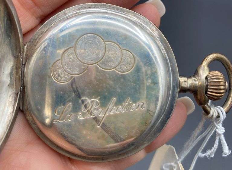 Perfection Pocket Watch