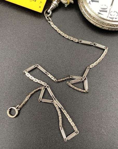 Hamilton 992 Pocket Watch