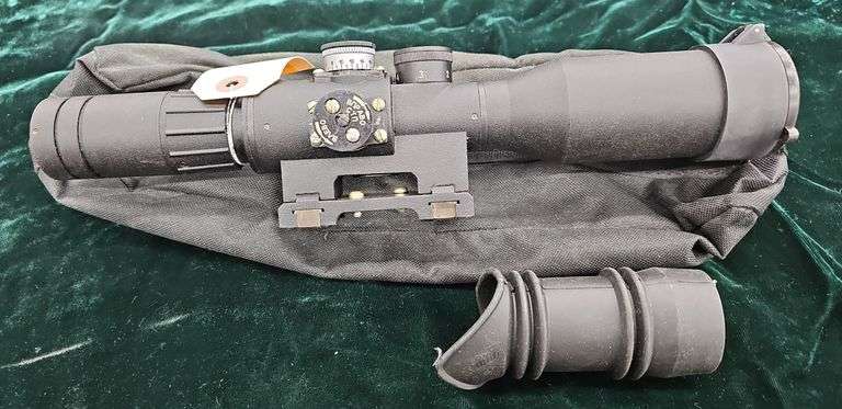 Cold War Belarus 8x42 Sniper Scope