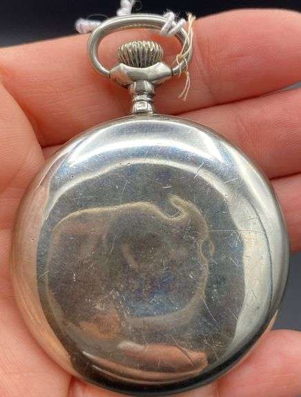 Equity Pocket Watch