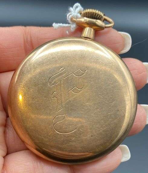 Illinois Pocket Watch
