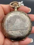 Perfection Pocket Watch