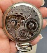 Illinois Bunn Special Pocket Watch