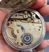 Perfection Pocket Watch