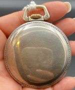 Hamilton 940 Pocket Watch
