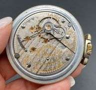 Hamilton 940 Pocket Watch