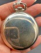 Illinois Bunn Special Pocket Watch