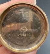 Elgin B.W. Raymond Pocket Watch