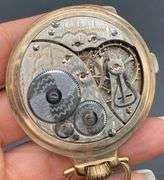 Elgin B.W. Raymond Pocket Watch