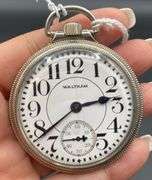 Waltham Riverside Pocket Watch