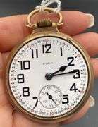 Elgin B.W. Raymond Pocket Watch