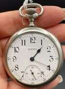 Equity Pocket Watch