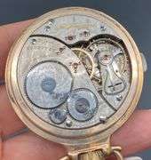Elgin B.W. Raymond Pocket Watch