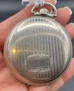 Waltham Riverside Pocket Watch