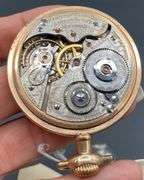 Hamilton 966 Pocket Watch