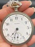Waltham Pocket Watch