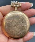Hamilton 966 Pocket Watch