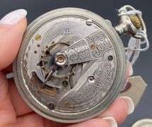 Waltham Pocket Watch