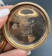 Burlington Special Pocket Watch
