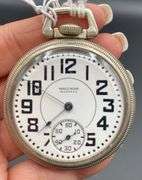 Waltham Riverside Pocket Watch
