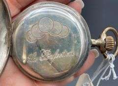 Perfection Pocket Watch