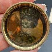 Hamilton 974 Pocket Watch