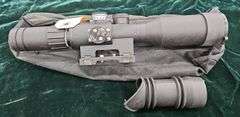 Cold War Belarus 8x42 Sniper Scope