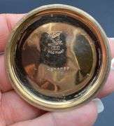 Engraved Waltham Pocket Watch