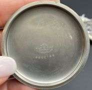 Waltham Riverside Pocket Watch