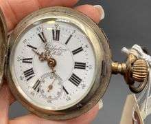 Perfection Pocket Watch