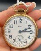 Elgin B.W. Raymond Pocket Watch