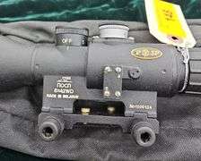 Cold War Belarus 8x42 Sniper Scope