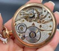 Illinois Pocket Watch