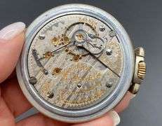 Hamilton 940 Pocket Watch