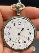 Equity Pocket Watch