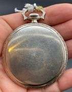 Hamilton 992 Pocket Watch