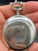 Equity Pocket Watch