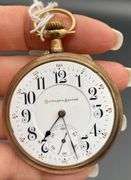 Burlington Special Pocket Watch