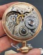 Hamilton 966 Pocket Watch