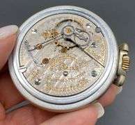 Hamilton 940 Pocket Watch