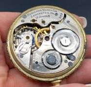 Hamilton 974 Pocket Watch