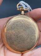 Burlington Special Pocket Watch