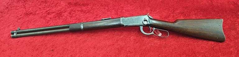Winchester   Model 94   30WCF  SRC