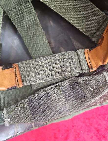 US M1 Helmet w/Liner