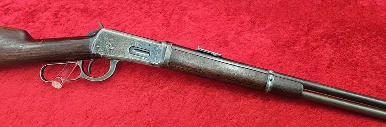 Winchester   Model 94   30WCF  SRC