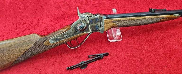 Cimarron   Sharps   45-70  Long Range Rifle