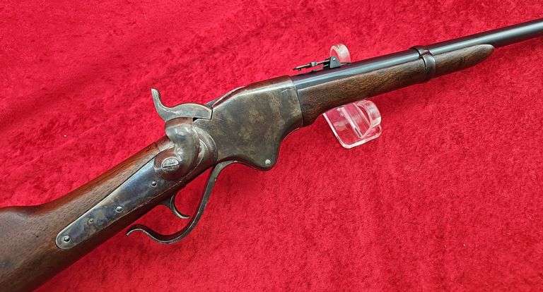 Spencer 1860 Saddle Ring Carbine