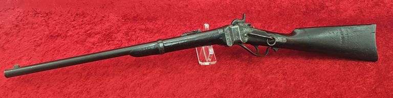 Civil War 1863 Sharps Saddle Ring Carbine