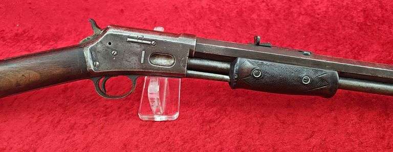 Antique Colt   Lightning  44 cal.   Pump Rifle