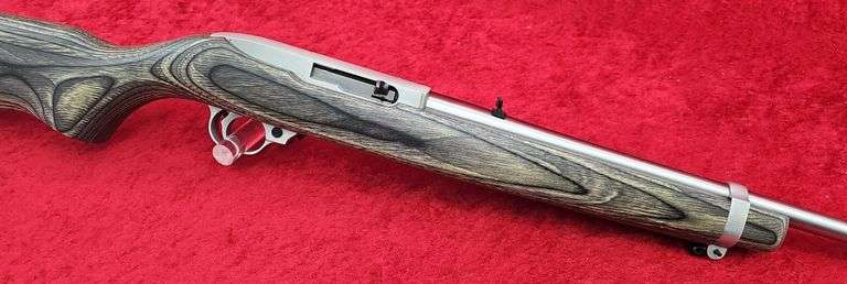 Ruger  10/22  22LR   Carbine